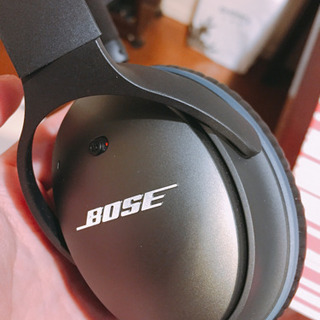 【美品】BOSE comfort25 ノイズキャンセリングヘッドフォン