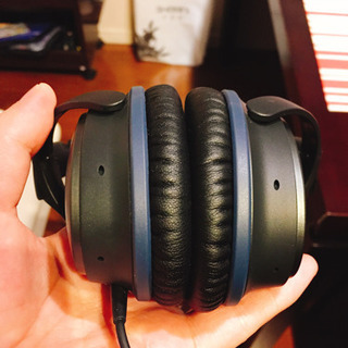 【美品】BOSE comfort25 ノイズキャンセリングヘッドフォンの画像