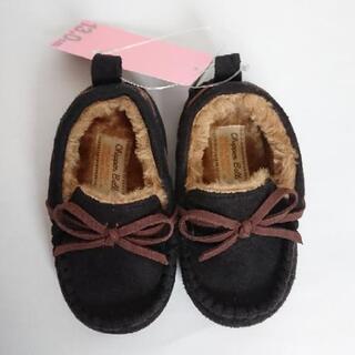 【新品】女の子 モコモコ 靴の画像