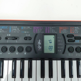 CASIO SA-76 カシオ キーボード 