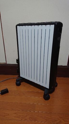 デロンギ オイルヒーター