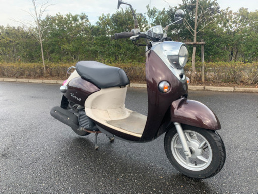 4ストビーノ　50 SA37J