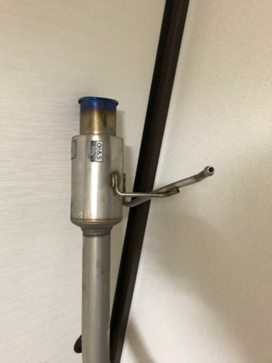 MH21S ワゴンR 柿本 マフラー