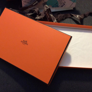 期間限定 値引き エルメス（HERMES）正規紙袋 限定 美品の画像