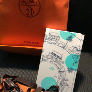 期間限定 値引き エルメス（HERMES）正規紙袋 限定 美品の画像