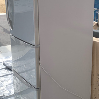 ‼️2/3まで‼️✨TOSHIBAノンフロン冷凍冷蔵庫 GR-34ZW(S)グレー✨の画像