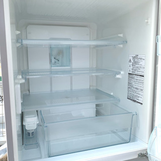 ‼️2/3まで‼️✨TOSHIBAノンフロン冷凍冷蔵庫 GR-34ZW(S)グレー✨の画像