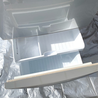 ‼️2/3まで‼️✨TOSHIBAノンフロン冷凍冷蔵庫 GR-34ZW(S)グレー✨の画像
