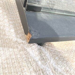 ‼️2/3まで‼️⭐️中古品⭐️訳あり価格‼️テレビ台‼️ブラック✨の画像