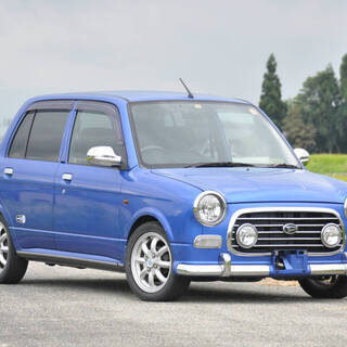 値下げしました^_^ ミラジーノ　４ＷＤ　ターボ　車検長いですＲ...