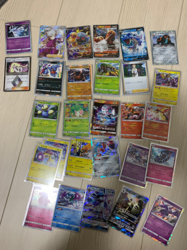 ポケモンカードセット