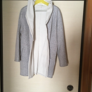 ロングカーディガン　M〜L