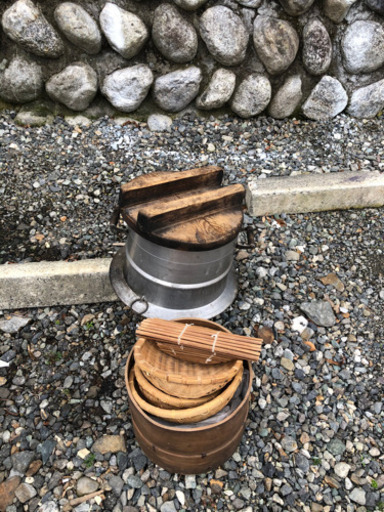 餅つきセット