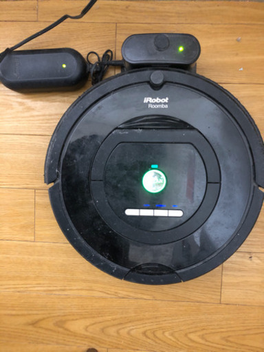 ルンバ　iRobot Roomba770