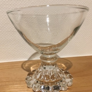 ファイヤーキング シャーベットカップ 2個セットの画像