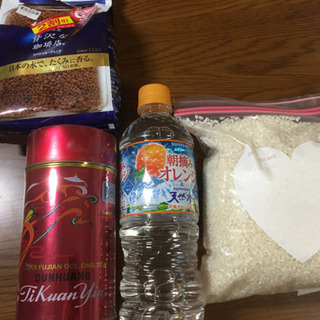 食品類★コメ以外未開封の画像