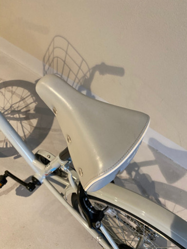 ブリヂストン　bikke j ビッケ　ジュニア  22インチ　美品