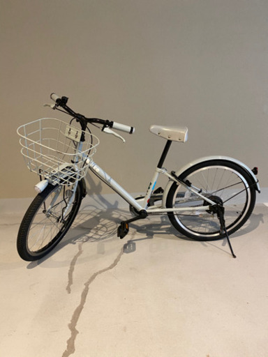 ブリヂストン　bikke j ビッケ　ジュニア  22インチ　美品