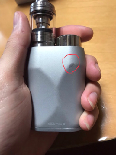 (決まりました)istick Pico✕2リキッド×6本 バッテリー+おまけ付き