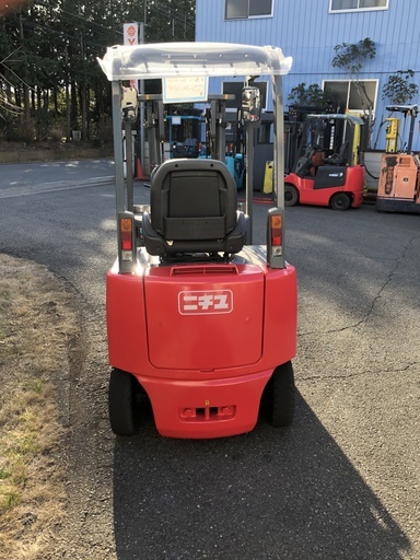 1.5t  HF190047  ニチユ　カウンター　バッテリーで経済的！！　その④