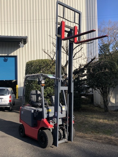 1.5t  HF190047  ニチユ　カウンター　バッテリーで経済的！！　その④