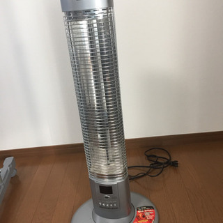 遠赤外線カーボンヒーター