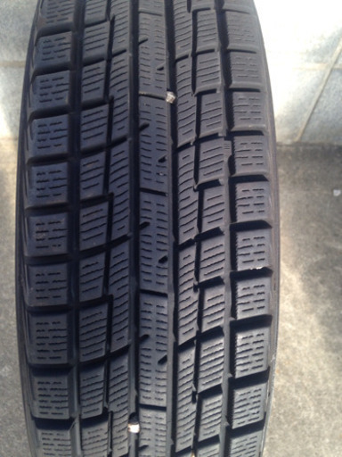 YOKOHAMAアイスガード、取り引き中