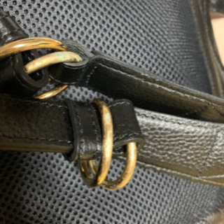 ATAO アタオ 超美品 ATAO アタオ ブラックダイヤ リュック