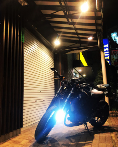 ninja250 　ニンジャ250 自賠責あり　スカチューン風カスタム