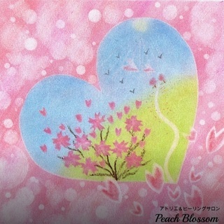 【埼玉】パステル和みアート体験教室/全国オンライン可の画像