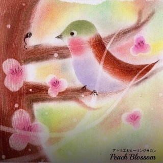 【埼玉】パステル和みアート体験教室/全国オンライン可の画像