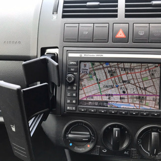 検R3/2 VW ポロ　1.4 9N前期　同型比べると1番綺麗！純正ナビ　ETCの画像