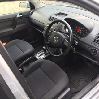 検R3/2 VW ポロ　1.4 9N前期　同型比べると1番綺麗！純正ナビ　ETCの画像