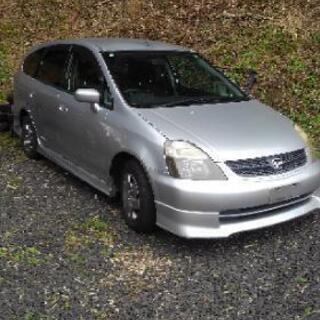 １５年　ストリーム　８５０００キロ