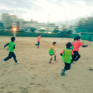 ☆サッカーやろうぜ！三宝スクール生徒募集☆