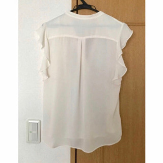 シフォントップスの画像
