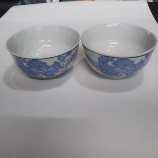 伊万里焼染め付け明治時代の品物ですの画像