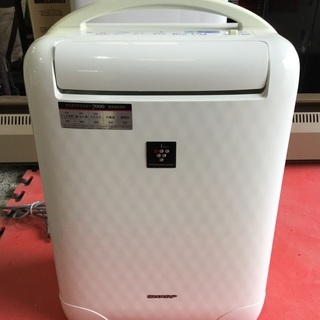２０１２年式  シャープ除湿機プラズマクラスター