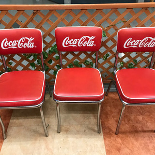 コカコーラテーブル 単品受付終了しました。まとめてのみ対応させていただきます