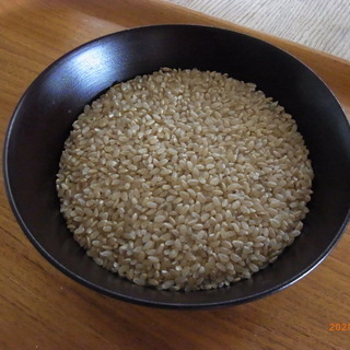 無農薬無化学肥料天日干し栽培の　コシヒカリ・もち米満月・米ぬか・...