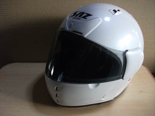 ヤマハ　ヘルメット