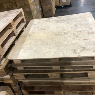 パレット　木パレットの画像