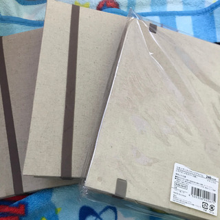 写真整理アルバム 3冊を1冊分の価格で