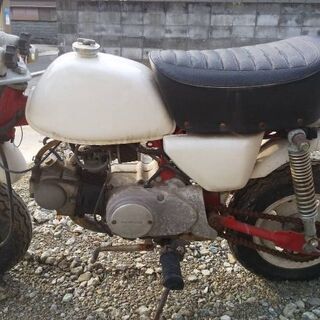 モンキーZ 50Jの画像