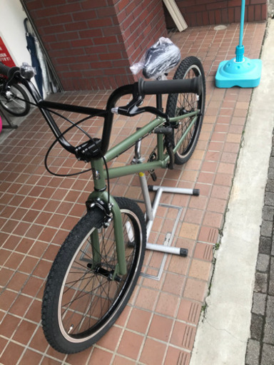 BMX 24インチ　（新車）　