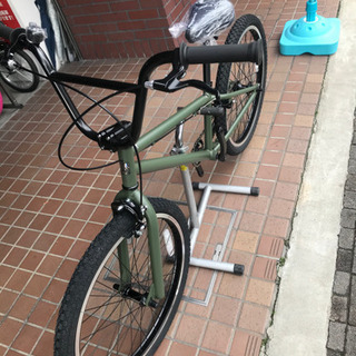 BMX 24インチ　（新車）　の画像