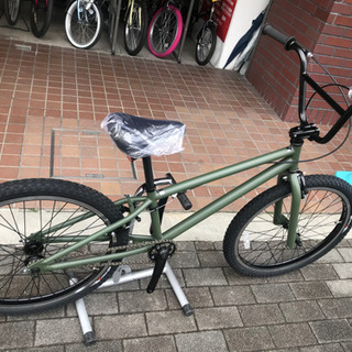 BMX 24インチ　（新車）　の画像
