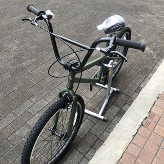 BMX 24インチ　（新車）　の画像