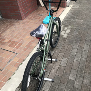 BMX 24インチ　（新車）　の画像