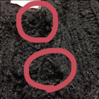 ★ジェーアイマックス★ローゲージニットベストの画像